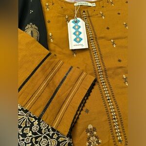 Shlwar Kameez winter collection